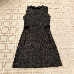 Theory tweed dress
